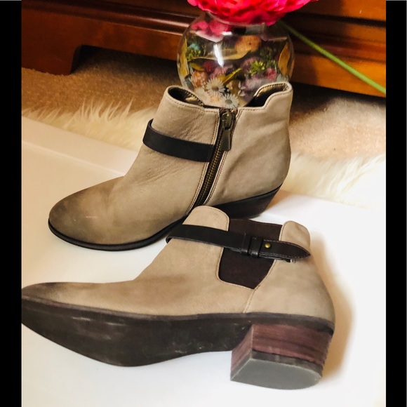 NET/BPNordstrom Very Cute BP Leather boots - Picture 3 of 8